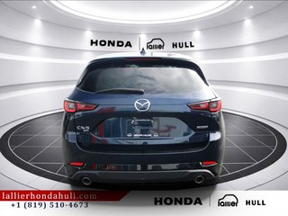 2023 Mazda CX-5 Sport Design in Gatineau, Quebec - 4 - w320h240px