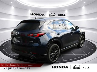 2023 Mazda CX-5 Sport Design in Gatineau, Quebec - 5 - w320h240px