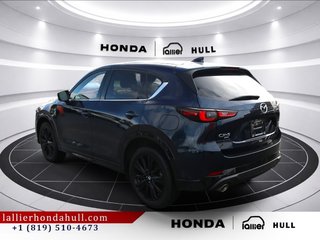 2023 Mazda CX-5 Sport Design in Gatineau, Quebec - 3 - w320h240px