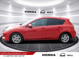 2013 Mazda 3 Sport GX in Montréal, Quebec - 2 - w320h240px