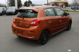 2018 Mitsubishi Mirage GT in Gatineau, Quebec - 5 - w320h240px