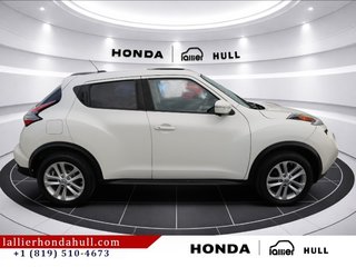 2016 Nissan JUKE SL | AWD in Montréal, Quebec - 6 - w320h240px
