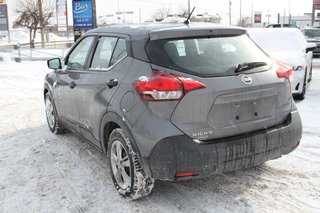 2019 Nissan Kicks S in Gatineau, Quebec - 4 - w320h240px