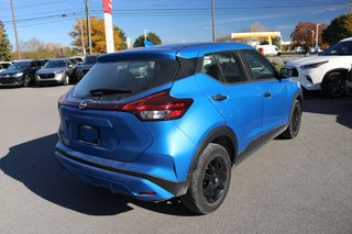 Nissan Kicks S | FWD 2024 à Gatineau, Québec - 5 - w320h240px