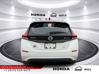 2022 Nissan LEAF SV in Gatineau, Quebec - 4 - w320h240px
