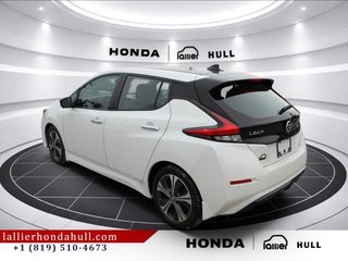 2022 Nissan LEAF SV in Gatineau, Quebec - 3 - w320h240px