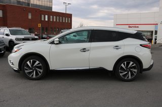 Nissan Murano Platinum |  AWD 2017 à Gatineau, Québec - 2 - w320h240px