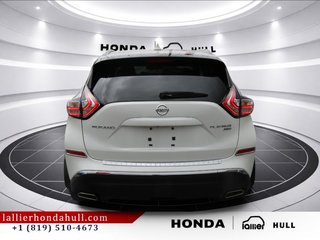 2017 Nissan Murano Platinum |  AWD in Gatineau, Quebec - 4 - w320h240px
