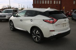 Nissan Murano Platinum |  AWD 2017 à Gatineau, Québec - 3 - w320h240px