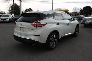 Nissan Murano Platinum |  AWD 2017 à Gatineau, Québec - 5 - w320h240px