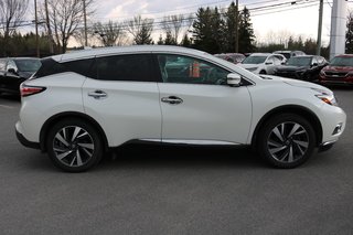 Nissan Murano Platinum |  AWD 2017 à Gatineau, Québec - 6 - w320h240px