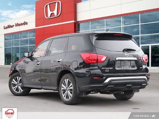 2019  Pathfinder S in Gatineau, Quebec - 4 - w320h240px