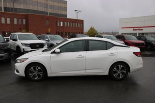 Nissan Sentra SV 2021 à Montréal, Québec - 2 - w320h240px