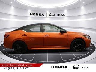2022 Nissan Sentra SR in Gatineau, Quebec - 6 - w320h240px