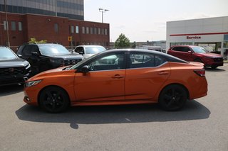Nissan Sentra SR 2022 à Gatineau, Québec - 2 - w320h240px