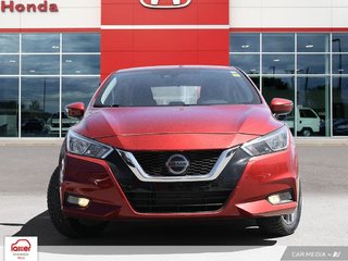 2021 Nissan Versa SV in , Quebec - 2 - w320h240px