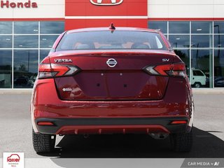 2021 Nissan Versa SV in , Quebec - 5 - w320h240px