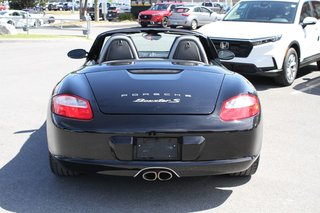 2008 Porsche Boxster S in Gatineau, Quebec - 4 - w320h240px