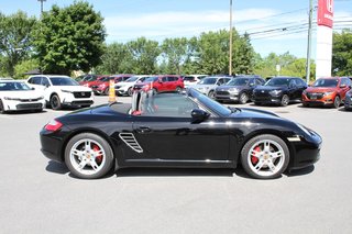 2008 Porsche Boxster S in Gatineau, Quebec - 6 - w320h240px