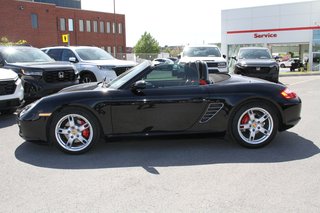 2008 Porsche Boxster S in Gatineau, Quebec - 2 - w320h240px