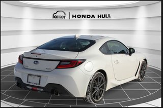 2022 Subaru BRZ Sport-tech in Gatineau, Quebec - 5 - w320h240px