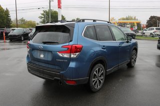 2024 Subaru Forester Limited in Gatineau, Quebec - 5 - w320h240px