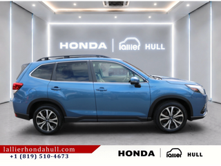 2024 Subaru Forester Limited in Montréal, Quebec - 6 - w320h240px