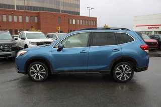 2024 Subaru Forester Limited in Gatineau, Quebec - 2 - w320h240px