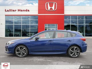 Impreza Sport-Tech AWD 2022 à Gatineau, Québec - 3 - w320h240px