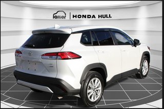 Toyota Corolla Cross LE | AWD 2022 à Gatineau, Québec - 5 - w320h240px