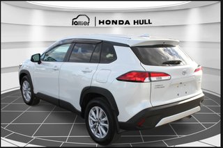 Toyota Corolla Cross LE | AWD 2022 à Gatineau, Québec - 3 - w320h240px