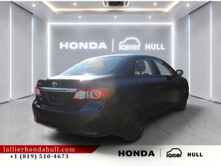 2013 Toyota Corolla CE in Gatineau, Quebec - 5 - w320h240px