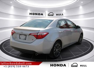 Toyota Corolla S 2014 à Montréal, Québec - 5 - w320h240px