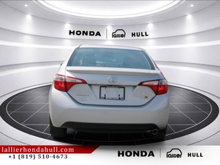 Toyota Corolla S 2014 à Montréal, Québec - 4 - w320h240px
