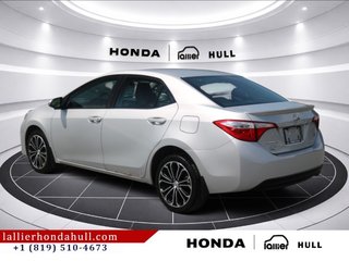 Toyota Corolla S 2014 à Montréal, Québec - 3 - w320h240px