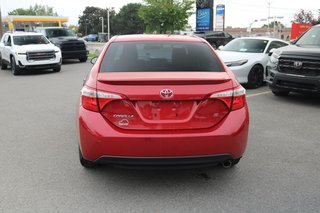Toyota Corolla S 2015 à Gatineau, Québec - 4 - w320h240px