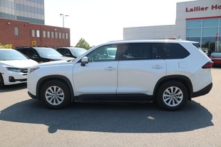 Toyota Grand Highlander XLE 2025 à Gatineau, Québec - 2 - w320h240px
