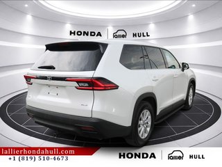 2025 Toyota Grand Highlander XLE in Montréal, Quebec - 5 - w320h240px