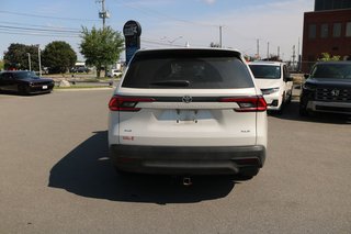 Toyota Grand Highlander XLE 2025 à Gatineau, Québec - 4 - w320h240px