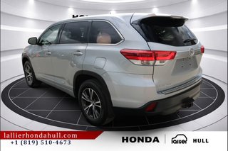 Toyota Highlander LE 2017 à Gatineau, Québec - 3 - w320h240px