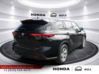2020 Toyota Highlander LE | AWD in Gatineau, Quebec - 5 - w320h240px