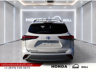 2020 Toyota Highlander Platinum |  AWD in Gatineau, Quebec - 4 - w320h240px