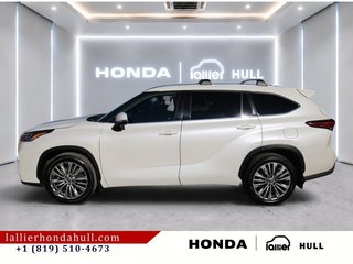2020 Toyota Highlander Platinum |  AWD in Gatineau, Quebec - 2 - w320h240px