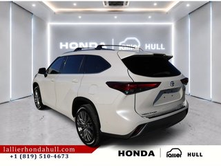 2020 Toyota Highlander Platinum |  AWD in Gatineau, Quebec - 3 - w320h240px