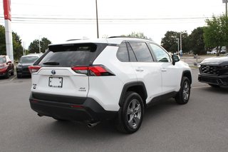 2024 Toyota RAV4 Hybrid XLE in , Quebec - 5 - w320h240px