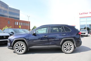 2019 Toyota RAV4 Limited in Gatineau, Quebec - 2 - w320h240px