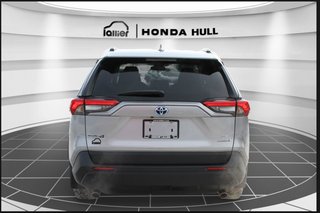 2021 Toyota RAV4 Hybrid LE in , Quebec - 4 - w320h240px