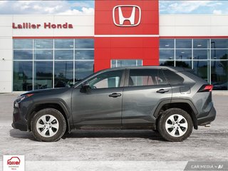 Toyota RAV4 LE | AWD 2022 à Gatineau, Québec - 3 - w320h240px