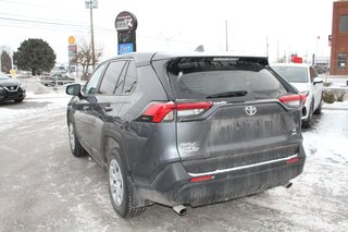 2022 Toyota RAV4 LE in Gatineau, Quebec - 4 - w320h240px