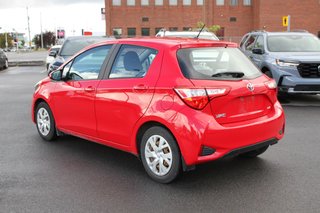 Toyota Yaris Hatchback LE 2018 à Gatineau, Québec - 3 - w320h240px